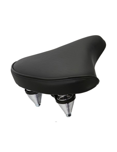 Beach Cruisers Saddle 209 Black.